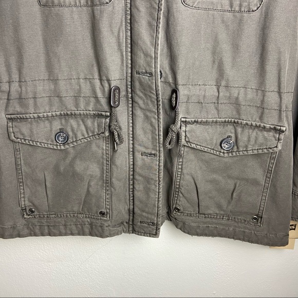 LEVI’S Hooded Midweight Field Jacket - Picture 6 of 16